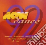 Now Dance 92 / Various cd