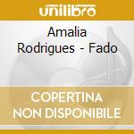 Amalia Rodrigues - Fado cd