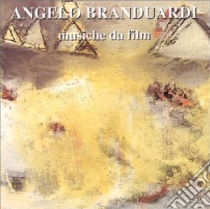 Branduardi Angelo - Musiche Da Film cd musicale di BRANDUARDI ANGELO