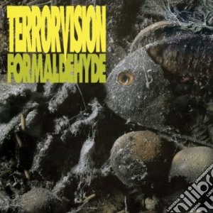 Terrorvision - Formaldehyde cd musicale di TERRORVISION