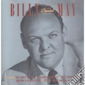 Billy May - The Capitol Years cd musicale di Billy May