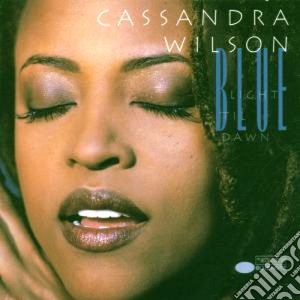Cassandra Wilson - Blue Light 'til Dawn cd musicale di Cassandra Wilson