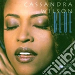 Cassandra Wilson - Blue Light 'til Dawn cd