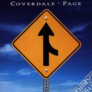 Coverdale Page - Coverdale Page cd musicale di COVERDALE PAGE