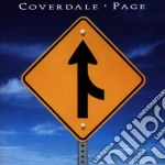 Coverdale Page - Coverdale Page cd