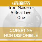 Iron Maiden - A Real Live One cd