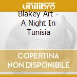 Blakey Art - A Night In Tunisia cd