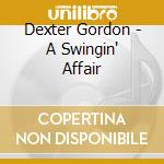 Dexter Gordon - A Swingin' Affair cd