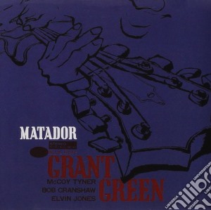 Green Grant - Matador cd musicale di GREEN GRANT