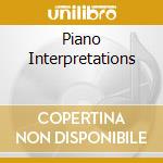 Piano Interpretations cd musicale di KELLY WYNTON