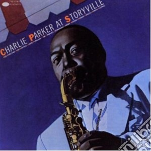 Charlie Parker - At Storyville cd musicale di Charlie Parker