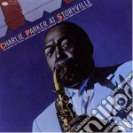 Charlie Parker - At Storyville cd