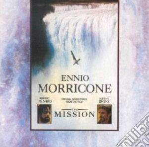 Ennio Morricone - The Mission cd musicale di O.s.t.
