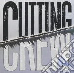 Cutting Crew - Broadcast cd