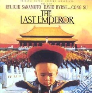Last Emperor (The) / O.S.T. cd musicale di Ryuichi Sakamoto