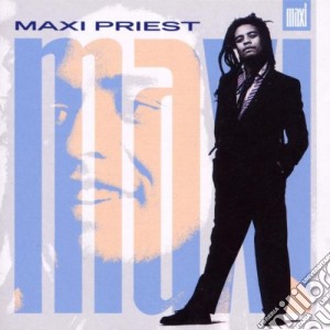 Maxi Priest - Maxi cd musicale di Maxi Priest