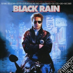 Black Rain / O.S.T. cd musicale di O.S.T.
