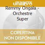Remmy Ongala - Orchestre Super cd