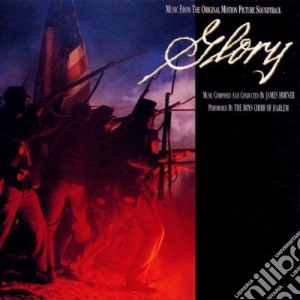 James Horner - Glory / O.S.T. cd musicale di O.S.T.