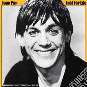 Iggy Pop - Lust For Life cd musicale di IGGY POP