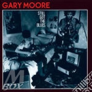 Gary Moore - Still Got The Blues cd musicale di MOORE GARY
