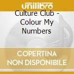 Culture Club - Colour My Numbers cd