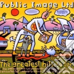 Public Image Ltd - The Greatest Hits...so Far cd