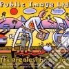 Public Image Ltd - The Greatest Hits...so Far cd