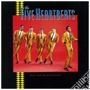Motion Picture - Five Heartbeats (The) cd musicale