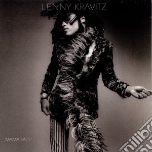 Lenny Kravitz - Mama Said cd musicale di Lenny Kravitz