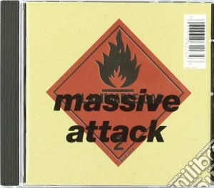 Massive Attack - Blue Lines cd musicale di Attack Massive