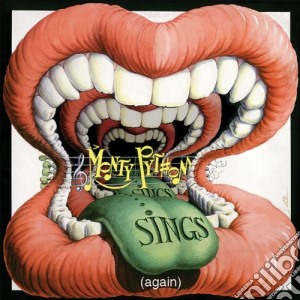 Monty Python - Monty Python Sings (Again) cd musicale di MONTY PYTON