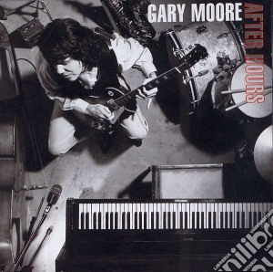 Gary Moore - After Hours cd musicale di MOORE GARY
