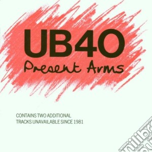 Ub40 - Present Arms cd musicale di Ub40