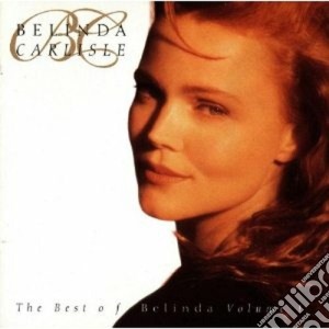 Belinda Carlisle - The Best Of cd musicale di Belinda Carlisle