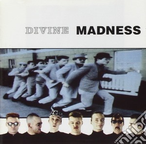 Madness - Divine Madness cd musicale di MADNESS