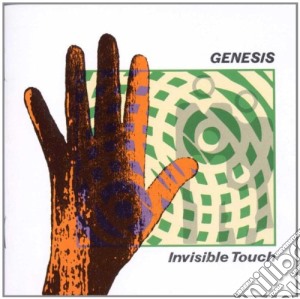 Genesis - Invisible Touch cd musicale di GENESIS