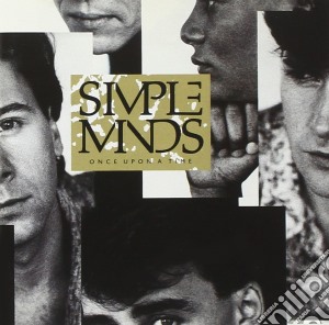 Simple Minds - Once Upon A Time cd musicale di SIMPLE MINDS