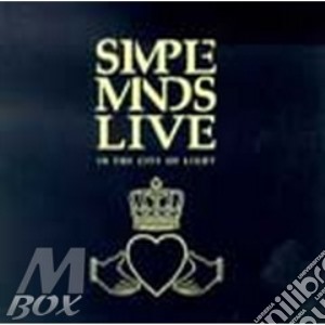 Simple Minds - S.m. Live - In The City Of The Light cd musicale di SIMPLE MINDS