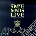 Simple Minds - S.m. Live - In The City Of The Light cd