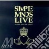 Simple Minds - S.m. Live - In The City Of The Light cd