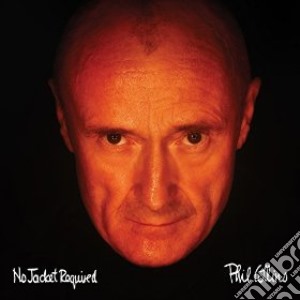 Phil Collins - No Jacket Required cd musicale di Phil Collins
