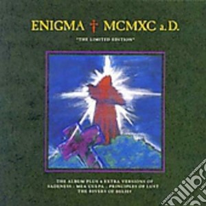 Enigma - Mcmxc A.d. cd musicale di ENIGMA