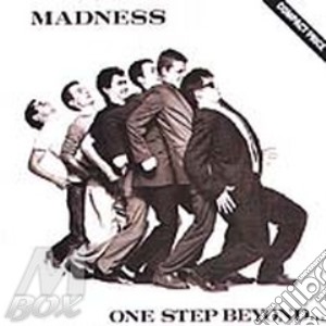 Madness - One Step Beyond... cd musicale di MADNESS