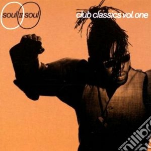 Soul II Soul - Club Classics Vol.1 cd musicale di SOUL II SOUL