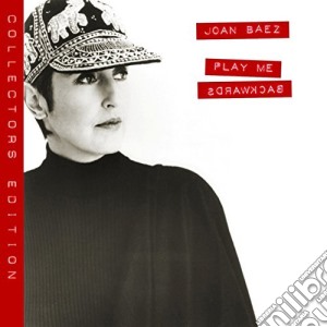 Joan Baez - Play Me Backwards cd musicale di BAEZ JOAN