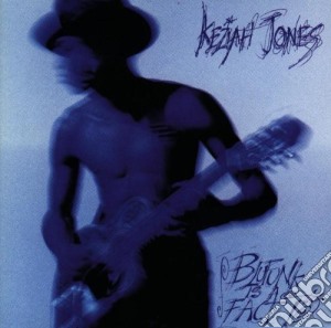Keziah Jones - Blufunk Is A Fact cd musicale di JONES KEZIAH