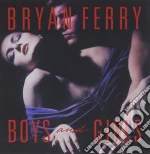 Bryan Ferry - Boys And Girls cd