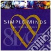 Simple Minds - Glittering Prize 81/92 cd musicale di Minds Simple