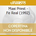Maxi Priest - Fe Real (1992) cd